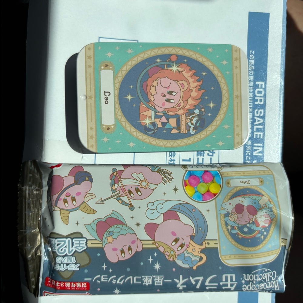 Cute Character Snack Pack